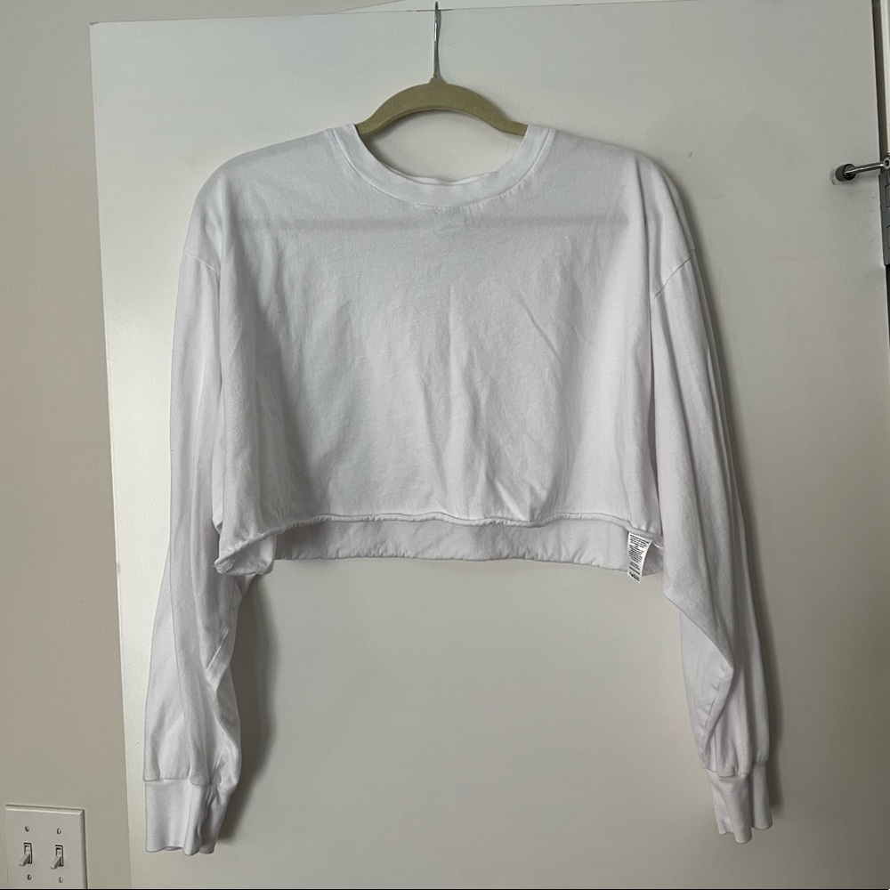 Aritzia TNA Laid Back Longsleeve